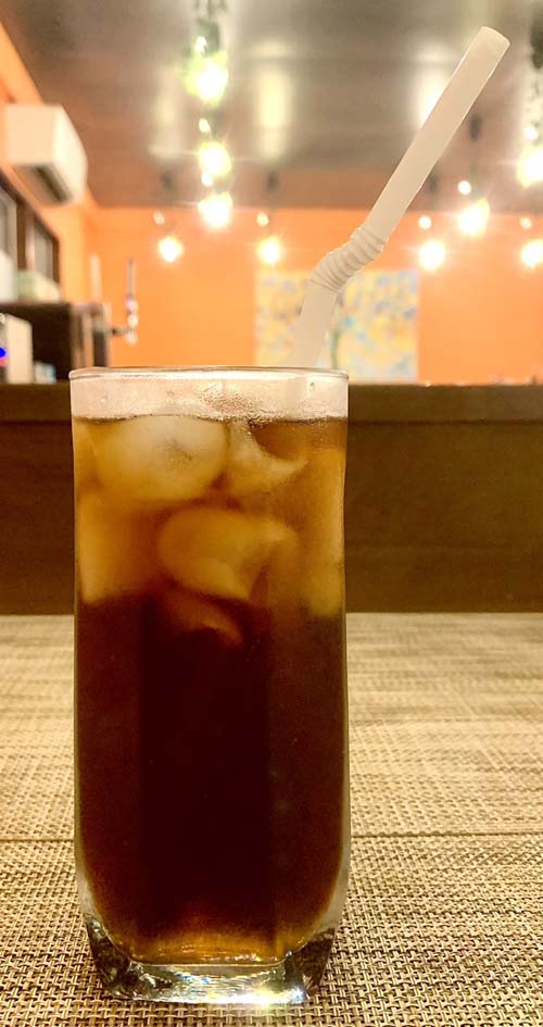 アメリカーノアイス Ice Medium Roast Americano