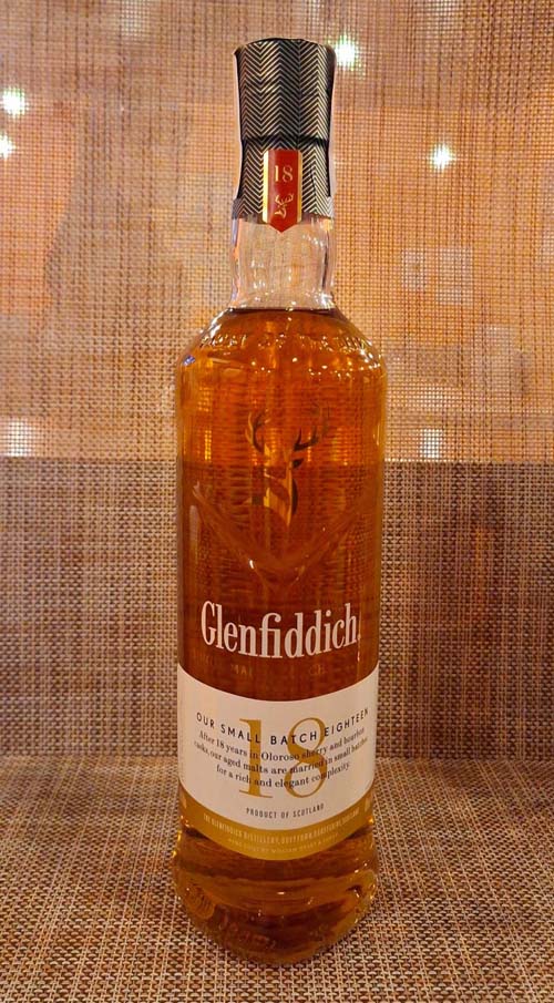 Glenfiddich 18年