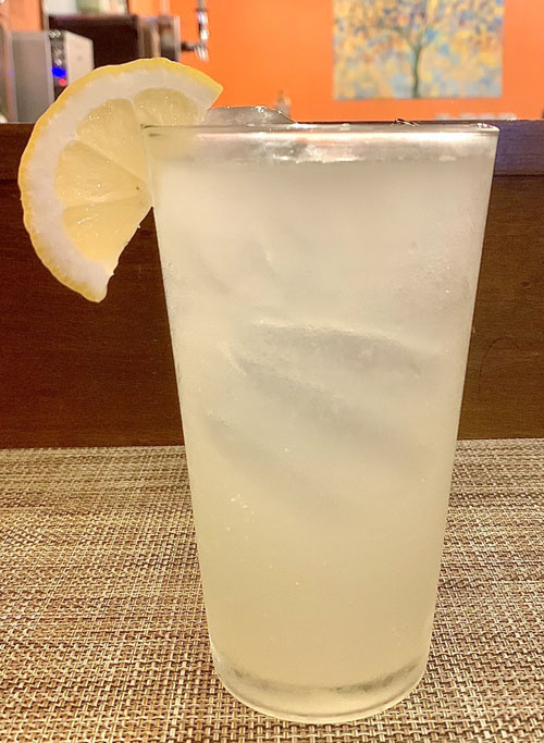 レモンソーダ Lemon　Soda