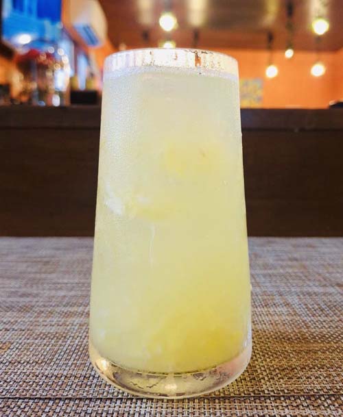 パイナップルサワー	Pineapple Sour
