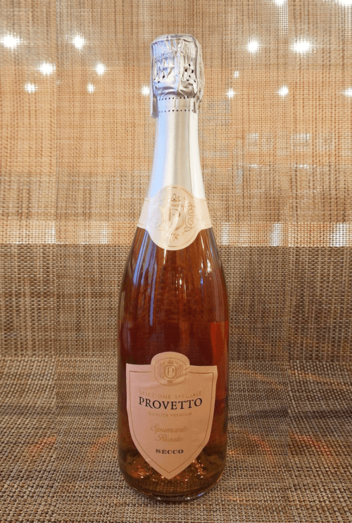 Provetto Spumante Rosato Secco