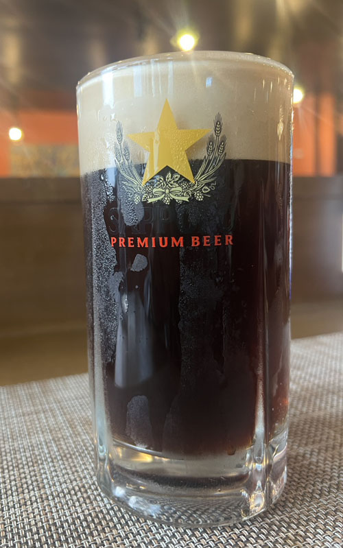 サッポロ生 ハーフ＆ハーフ(小) Sapporo Draft Beer 340ml