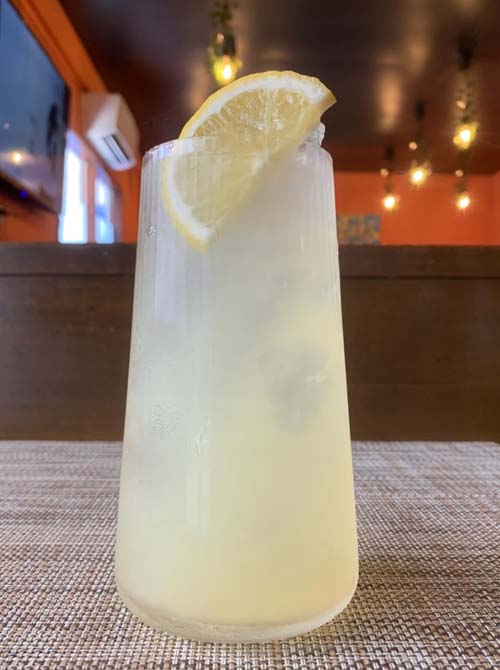 生レモンサワー		Lemon Sour