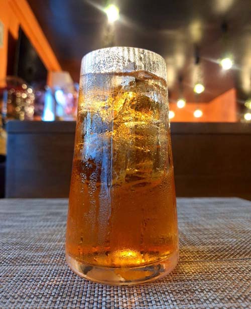 イタリアンアイスティ Italian Iced Tea