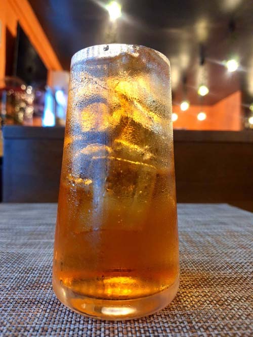 イタリアンアイスティ Italian Iced Tea