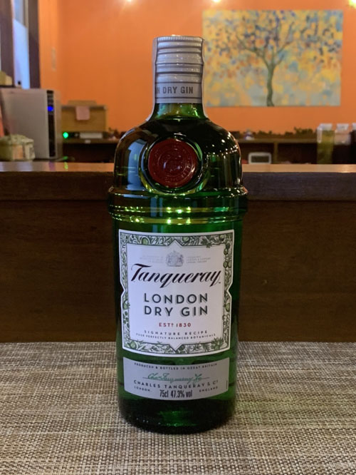 Tanqueray Gin