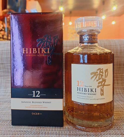 響１２年 Hibiki (12 Years)