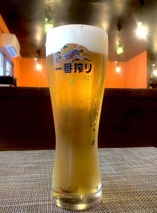 キリン生ビール 380ml Kirin Draft Beer 380ml