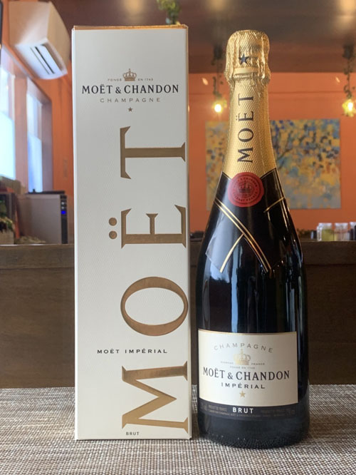 MOET＆CHANDON