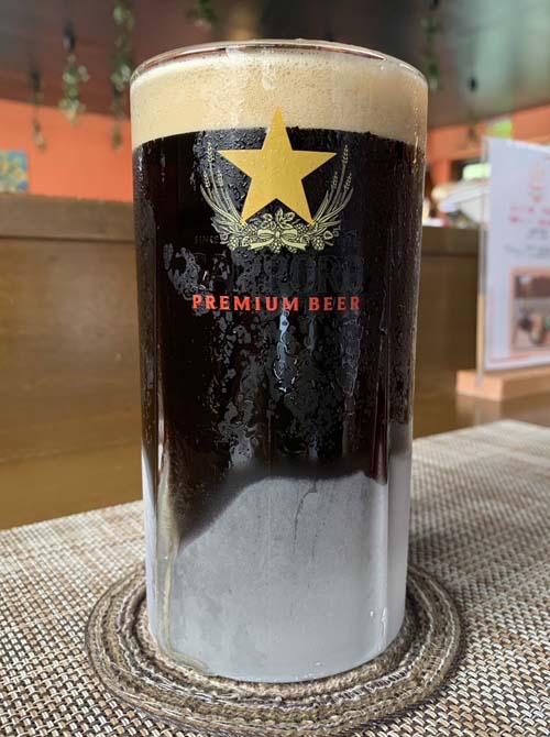 サッポロ黒生ビール Sapporo Draft Beer 340ml