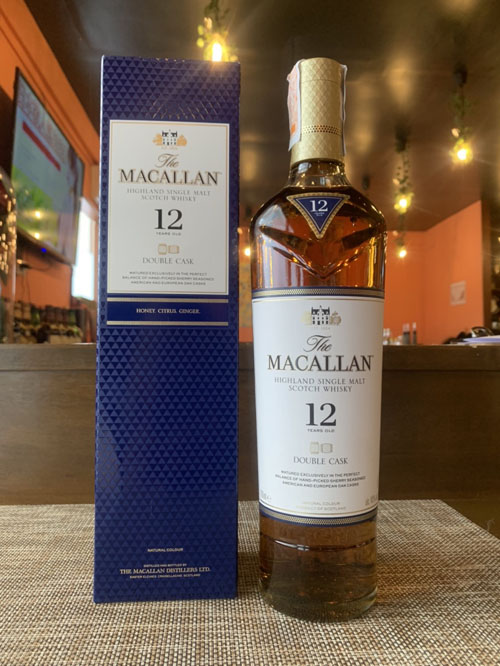 マッカラン１２年 MACALLAN 12 years