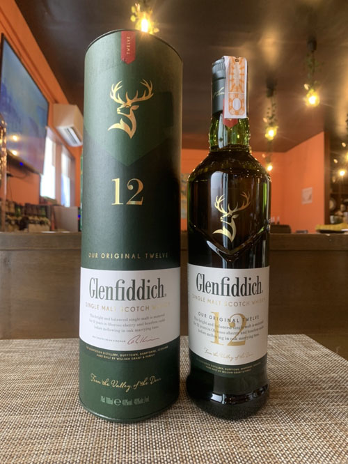 Glenfiddich 12年