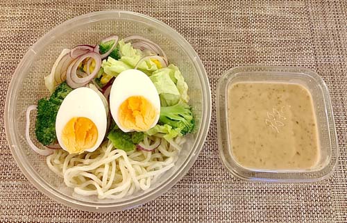 サラダラーメン SALAD RAMEN