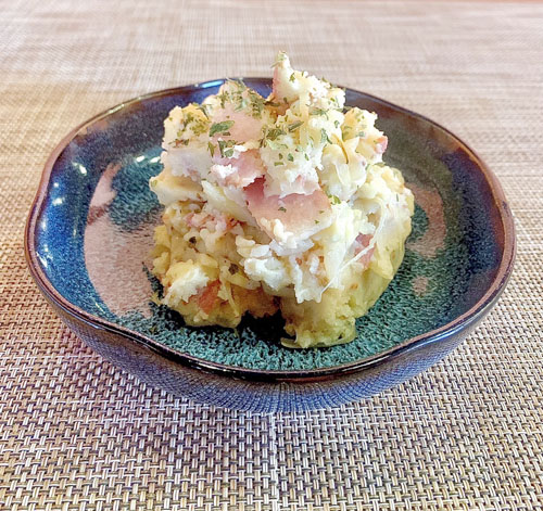 ポテトサラダ	Potato salad	