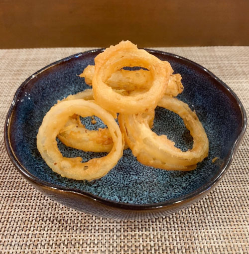 オニオンリング	Onion ring	