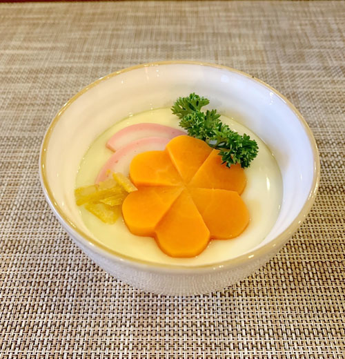 茶碗蒸し	Chawanmushi	