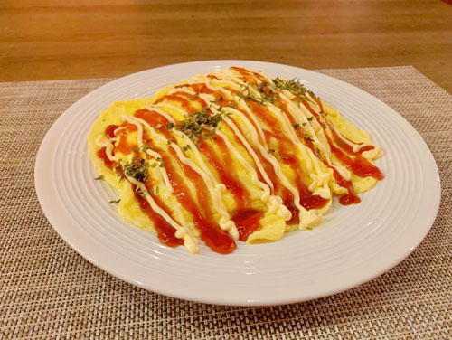 オムライス	Mai mama Omelet Rice	