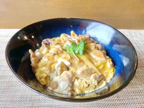 親子丼	Oyakodon	