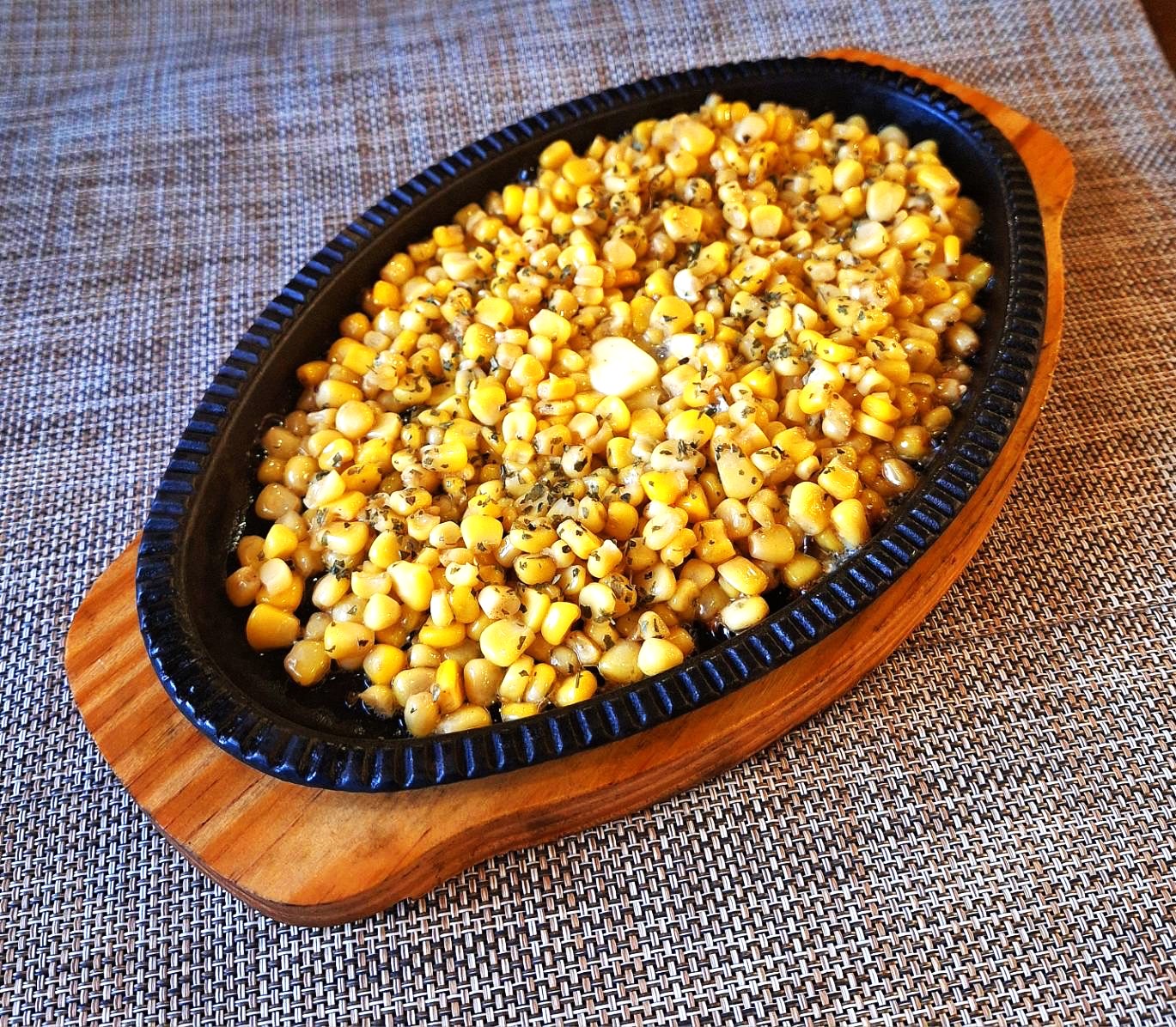 バターコーン	Butter Corn