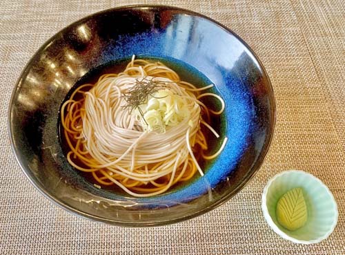 かけそば KakeSoba