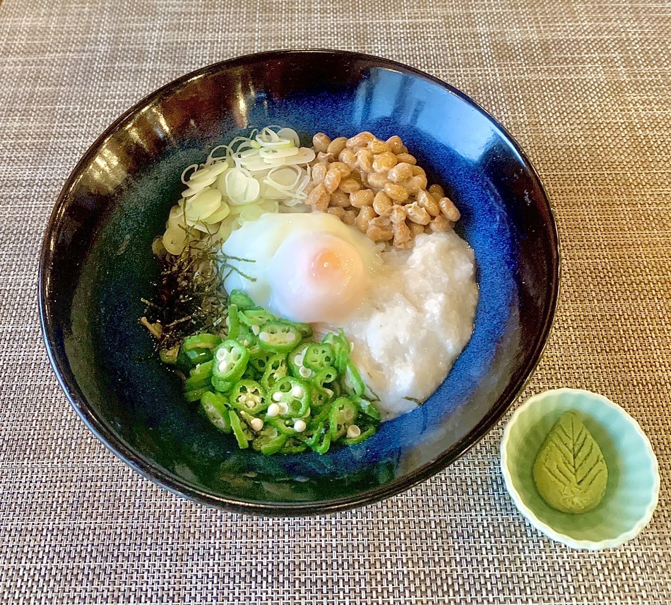 ネバネバ健康蕎麦 Nebaneba Healthy Soba