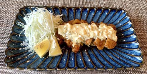 チキン南蛮 CHICKEN NANBAN