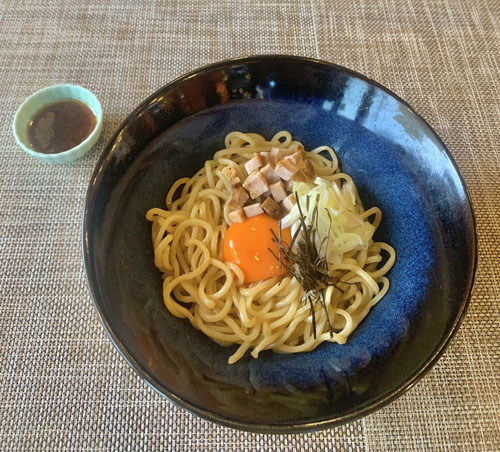 油そば	ABURA SOBA