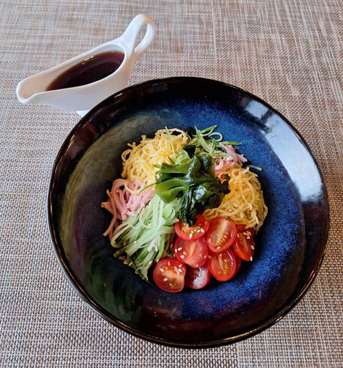 冷やし中華 Hiyashi Chuka