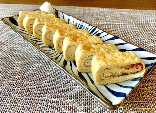 味噌卵焼き Miso Tamago yaki