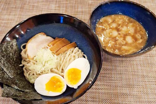 特製つけ麺 Tokusei Tsukemen